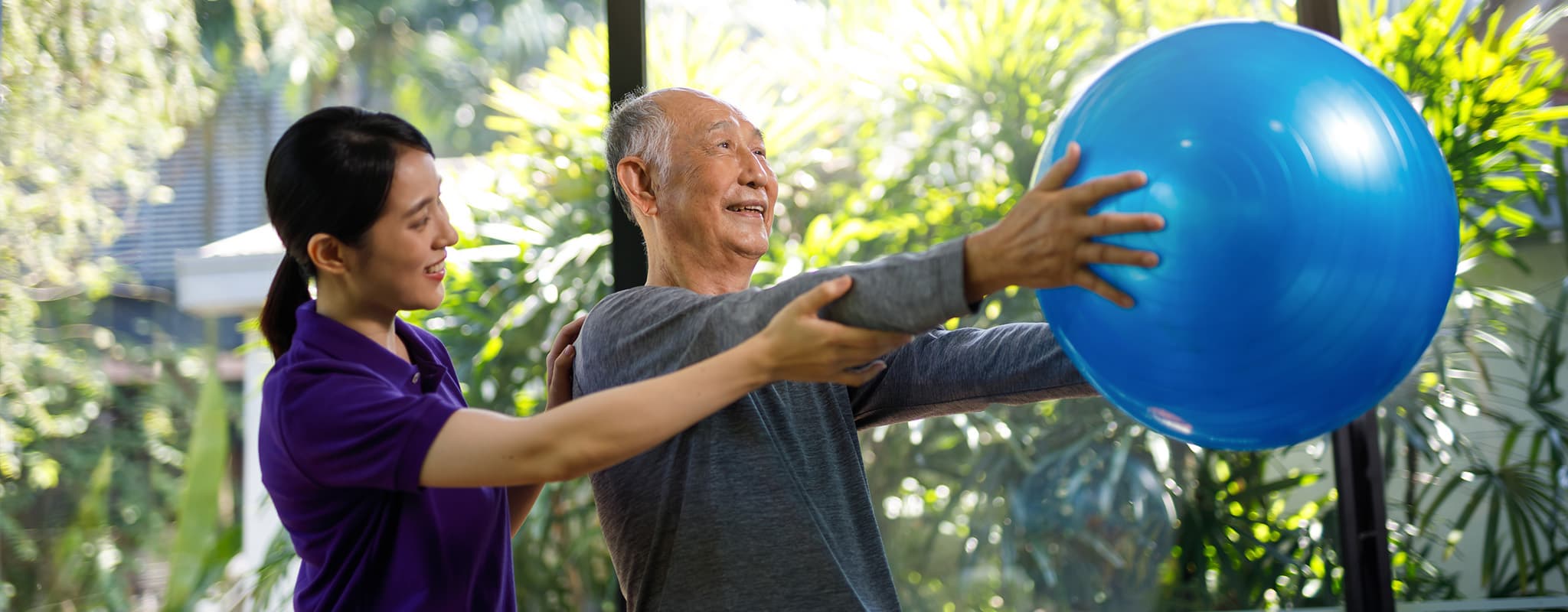 What is Physiotherapy and Does it Work For Elderly