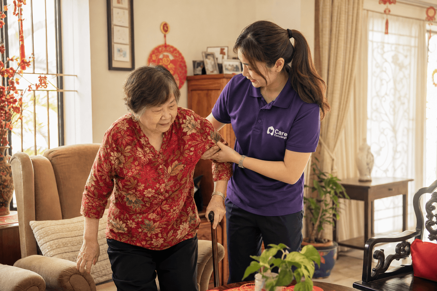 Home Care Services in Malaysia