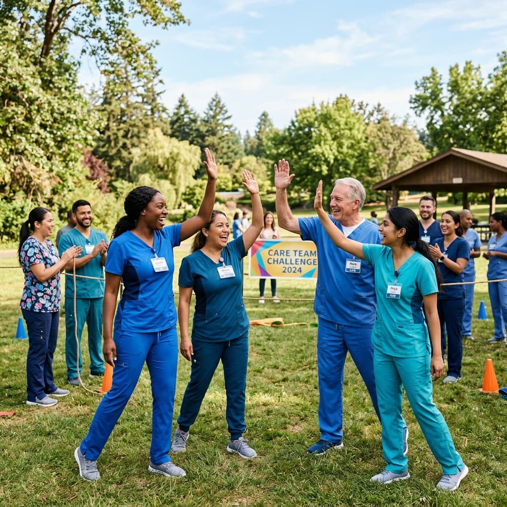 Care Team Challenge
