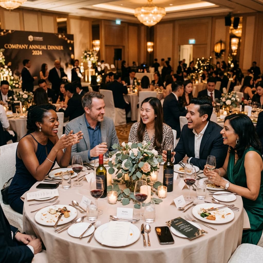 Annual Dinner