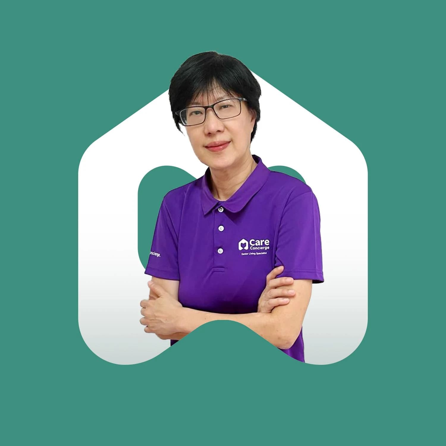 Dorothy Lee, Home Manager