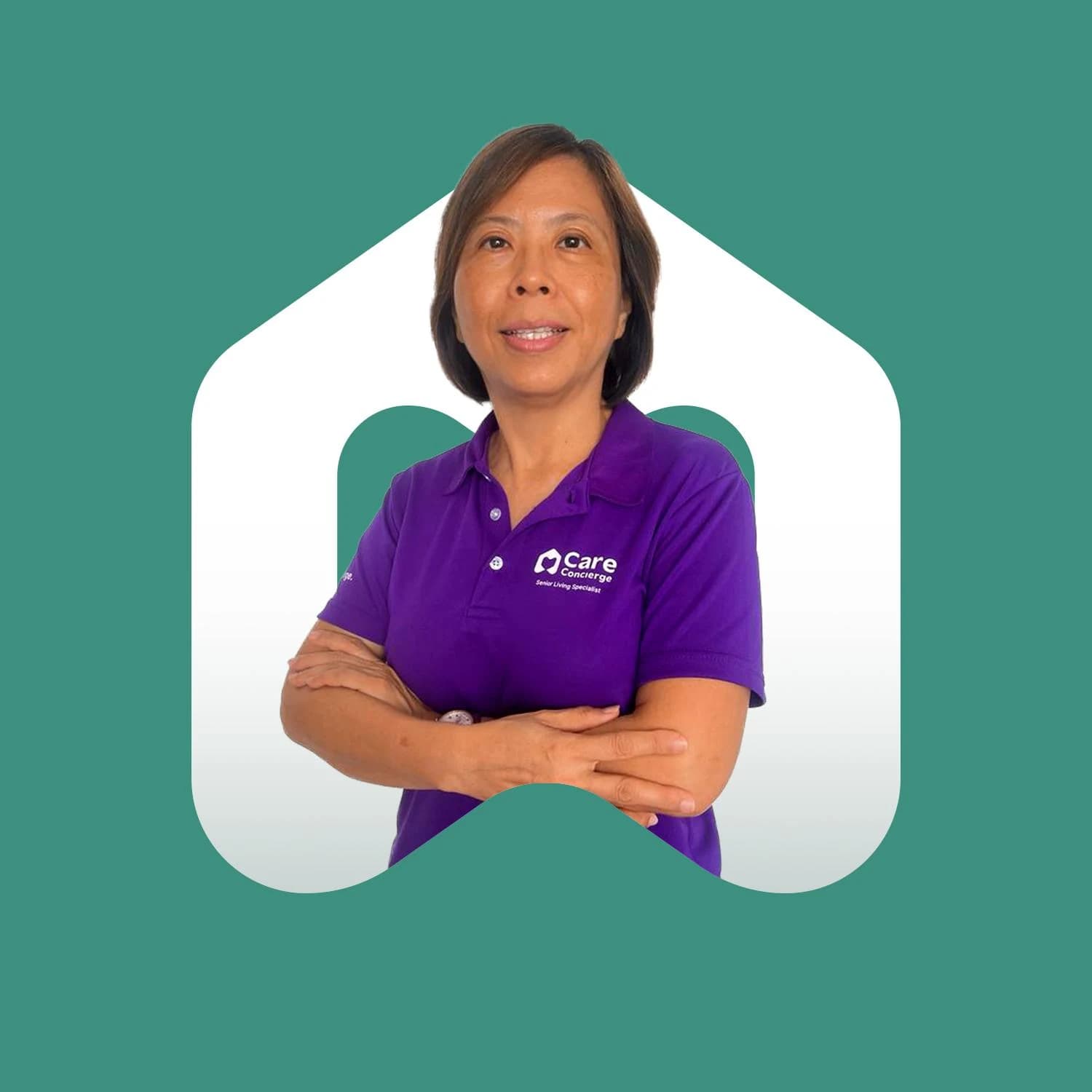Portrait of Grace Ng, General Manager