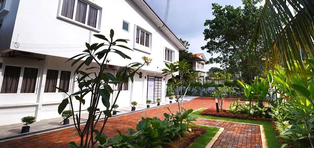 The Mansion Gasing 136