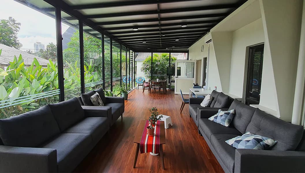 The Mansion Gasing 58