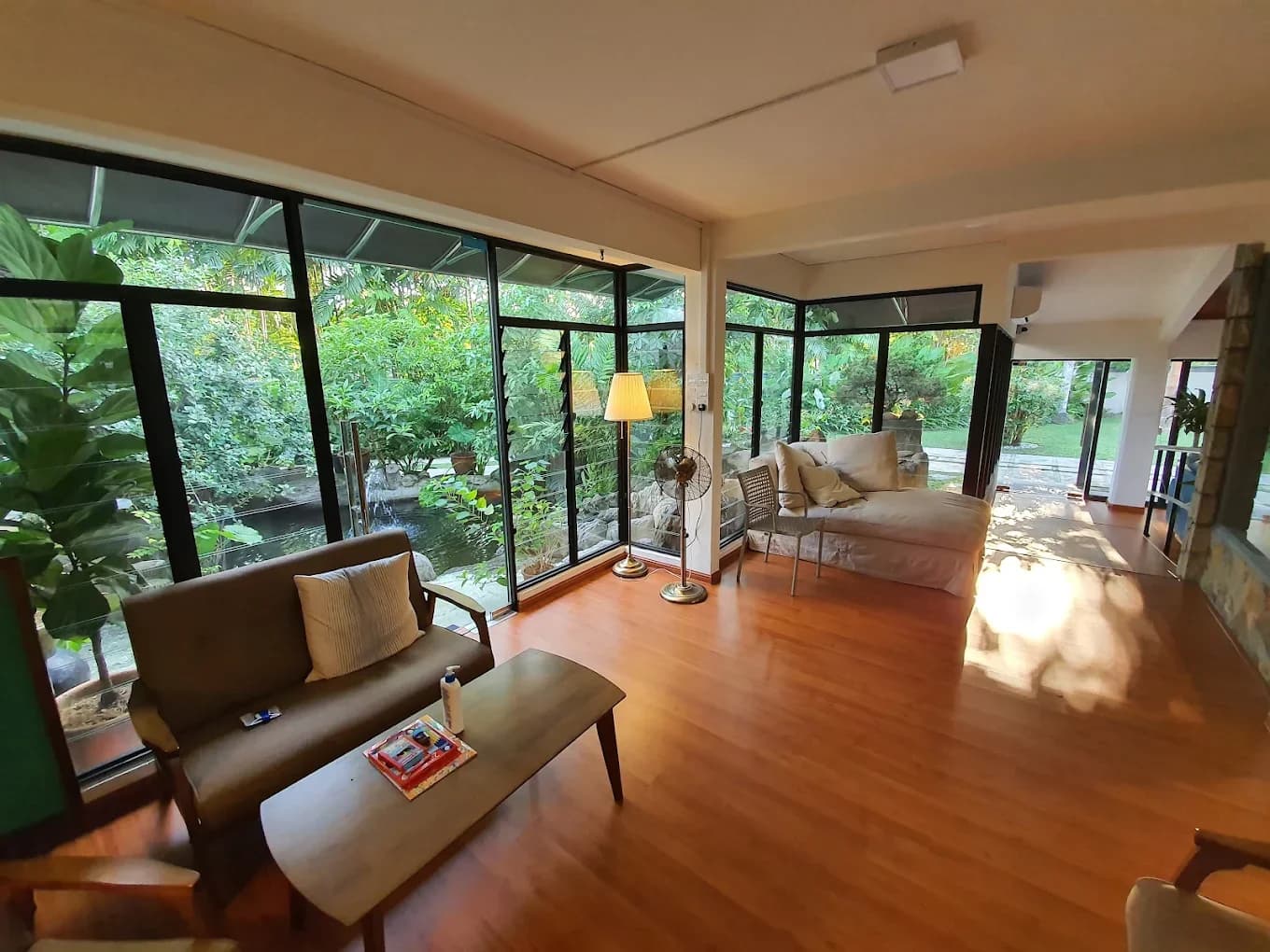 The Mansion Sri Aman main